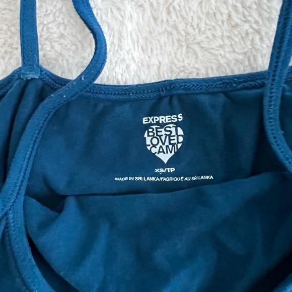 Express Best Loved Cami Bodysuit - Picture 2 of 3